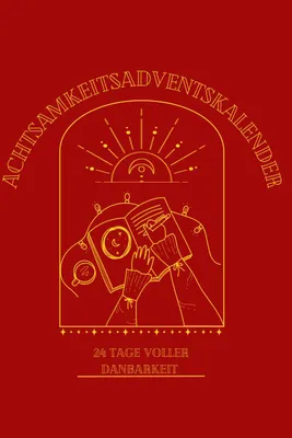 Produktbild von Achtsamkeitsadventskalender