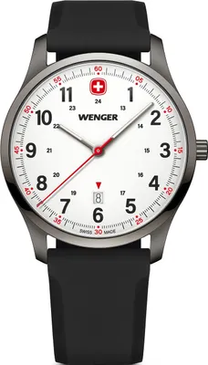 Produktbild von Wenger City Sport 01.1441.129. Herrenarmbanduhr