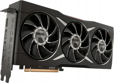 Produktbild von AMD RX 6950 XT, Radeon RX 6950XT, 16 GB, GDDR6, 256 Bit, 2100 MHz, PCI Express x16 4.0