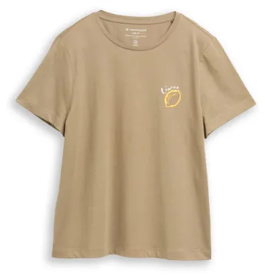 Produktbild von T-Shirt mit Print