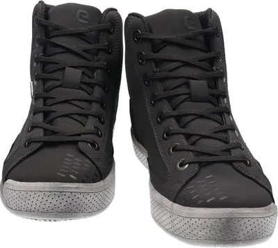 Immagine prodotto di ELEVEIT ANTIBES WP Sneaker in pelle grigio scuro 47