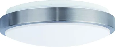 Produktbild von DOTLUX LED-Leuchte LUNAsilver Ø490mm 33W COLORselect IP44
