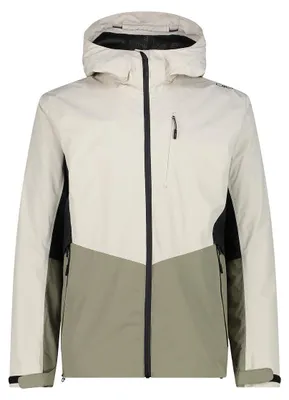 Produktbild von CMP Herren Skijacke Jacket FIX Hood Beige 48
