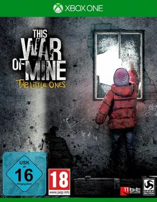 Produktbild von This War Of Mine - The Little Ones