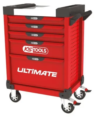 Image de Servante carrossier ULTIMATE 5 tiroirs – KS TOOLS - 809.0005