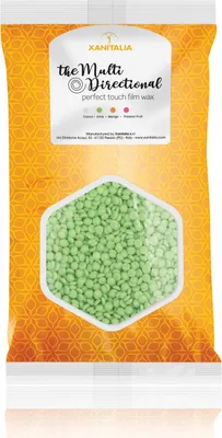 Produktbild von Einwegwachs mit Limettenduft 1000 g