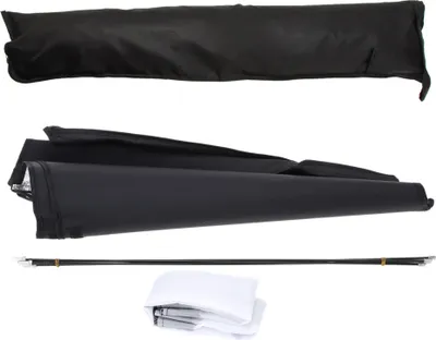 Produktbild von Portable 50 * 70cm / 20"* 28" Umbrella Softbox Reflektor fuer Speedlight
