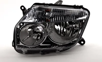 Produktbild von Scheinwerfer passend für Dacia Duster 04/2010 -12/2013 H7 H1 Links 260600069R Johns