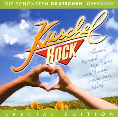 Produktbild von KuschelRock-Die Schönsten Deutschen Loveso