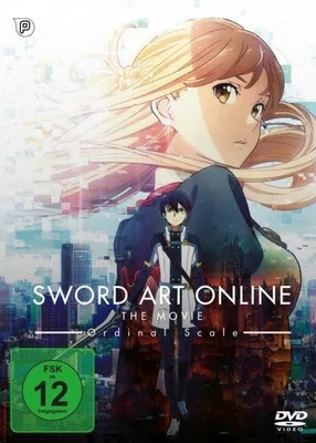 Produktbild von Sword Art Online - The Movie - Ordinal Scale ( + 2