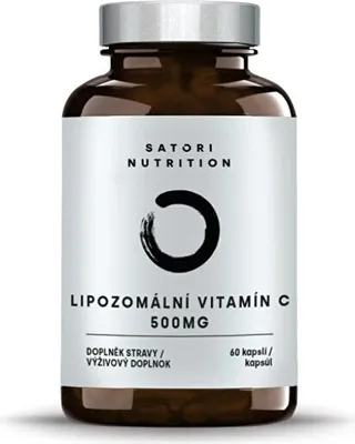 Image de Vitamine C liposomale 60 pcs