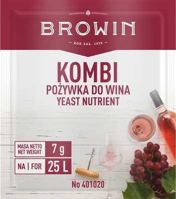 Produktbild von Browin Hefenährsalz Kombi, 7 G