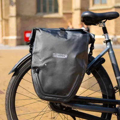 Produktbild von Lynx Single Fahrradtasche Rocky XL LED