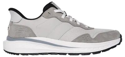 Produktbild von Skechers Slade Ultra Mercer Slip-On Grau GRY Größe EU 47,5
