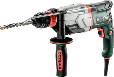 Produktbild von Metabo UHE 2660-2, Ohne Schlüssel, Schwarz, Grün, Rot, Silber, 2,6 cm, 2500 RPM, 2,8 J, 4200 BPM