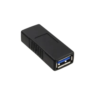 Immagine prodotto di Adattatore InLine® USB 3.2 Gen.1, da femmina a femmina