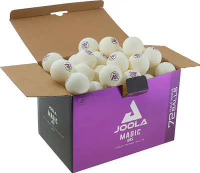 Produktbild von Joola Tischtennisball "Magic", 72er Set