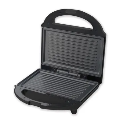 Zdjęcie produktu dla Heinner SM-H700BK, Czarny, Stal nierdzewna, 700 W, 220-240 V, 50/60 Hz, 1 szt., 3 lat(a)