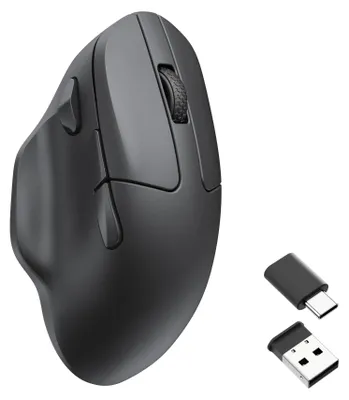 Image de Souris de jeu Keychron M7-A29, sans fil, 12000 DPI, capteur PixArt PAW3311