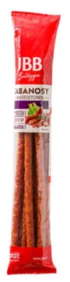 Image de Saucisses Kabanos Bankietowe JBB 240 g