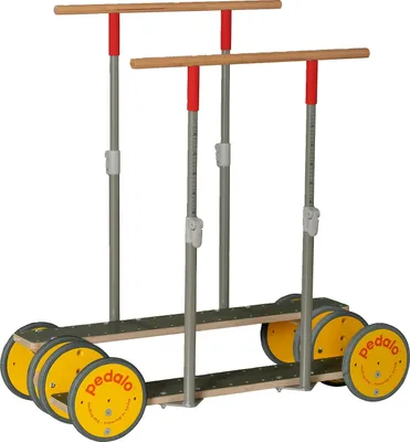 Produktbild von Pedalo Koordinationstrainer "Reha-Bar"