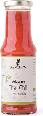 Immagine prodotto di Salsa asiatica - Peperoncino tailandese 210ml