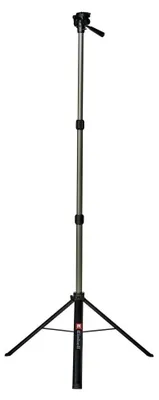 Produktbild von Teleskop-Stativ Tripod 85 - 170cm (schwarz)