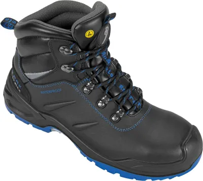 Produktbild von BAAK HARLEY Stiefel S3 SRC ESD WR