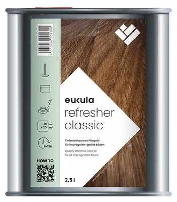 Produktbild von eukula refresher classic 2,5 Liter