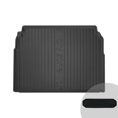 Produktbild von FROGUM Gummi Kofferraummatte Kofferraumwanne für Mercedes E-Klasse W210 1995-02