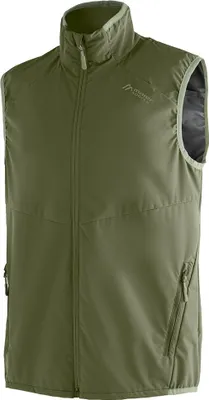 Produktbild von Maier Sports Brims M Weste Grün 7XL / Regular Mann Grün 7XL