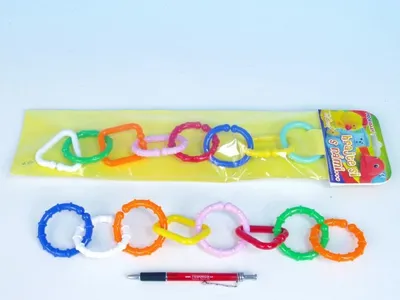 Zdjęcie produktu dla Łańcuch do wózka Teddies