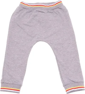Produktbild von 9676V FENDI Hose aus grauer Baumwolle Ziegenlederhose