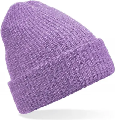 Produktbild von Beechfield B396R | Colour Pop Beanie - Farbe: Bright Lavender - Größe: One Size