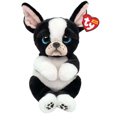 Immagine prodotto di Ty Beanie Bellies Knuffel Hond Tink 24 Cm