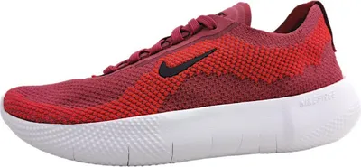 Produktbild von Nike Free Sportschuh Rot in Gr. 36