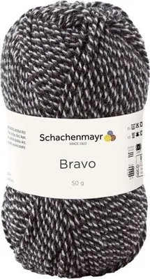 Obrázok produktu pre Schachenmayr Bravo 8181 Pletacia priadza