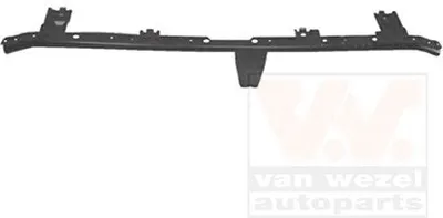 Produktbild von VAN WEZEL Aufpralldämpfer Stoßfänger vorne 3232561 für MITSUBISHI Lancer VIII Schrägheck (CXA) Lancer VIII Limousine (CYA, CZA)