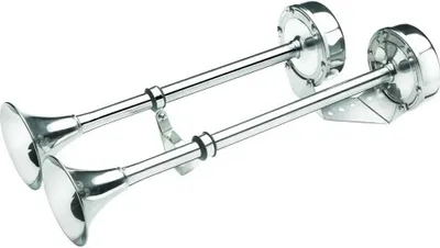 Produktbild von Vetus Doppelte Elektrische Schiffshupe 24v One Size