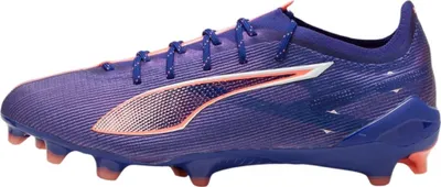 Produktbild von Puma ULTRA 5 ULTIMATE FG Sportschuhe in Übergrößen Blau 107683-01 große Unisexschuhe