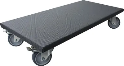 Produktbild von Rollbrett Transportroller 30 x 60 cm Möbelroller Roller Transporter 200 kg