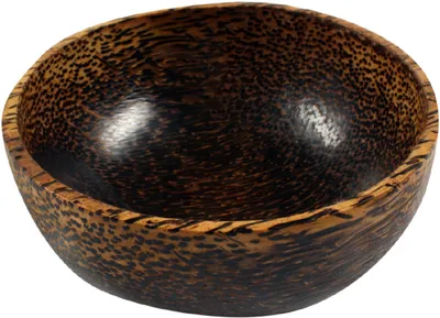 Produktbild von Kokosschale in Verschiedene Größen, Braun, Holz, Durchmesser: 8 cm