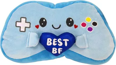 Imagen del producto de Blauer Squishy Controller kawaii - ca. 25 cm