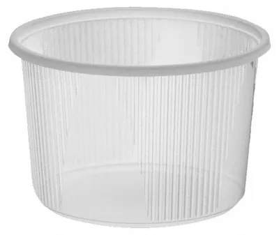 Produktbild von 100x Rundbecher klar 300 ml (PP)