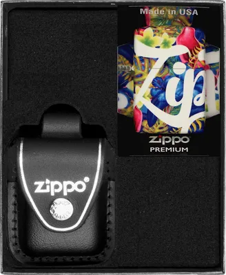 Produktbild von Feuerzeug-Set ZIPPO DESIGN 2 Geschenk No3