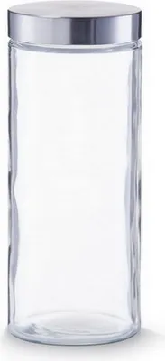 Produktbild von 1x Vorratsglas NORBERT 2100 ml Glas, kleines Glas