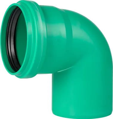 Produktbild von Ostendorf KG2000 SN10 Bogen DN/OD 125 87 Grad