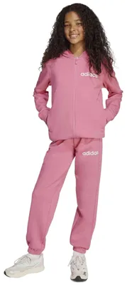 Immagine prodotto di Tuta Adidas Chándal adidas Essentials rosa blanco junior da Bambini
