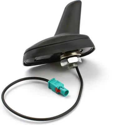 Obrázok produktu pre Vehicle Active Roof Antenna Shark Fakra for VW Golf 5 6 Passat Polo Tiguan Touran T5 fin anténa