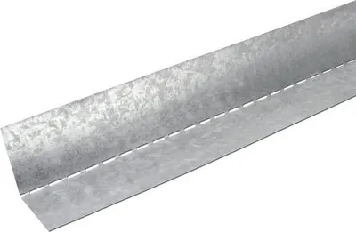 Produktbild von Knauf Eckenprofil Blech flexibel 200 mm x 0,6 mm Rolle = 25 m